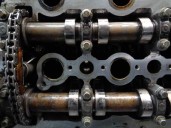 Recambio de culata para jaguar s-type 2.7 v6 diesel classic referencia OEM IAM C2C19492 FOMOCO