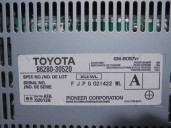 Recambio de amplificador para lexus gs (gs/us/ws19) 3.0 v6 24v cat referencia OEM IAM 8628030520  
