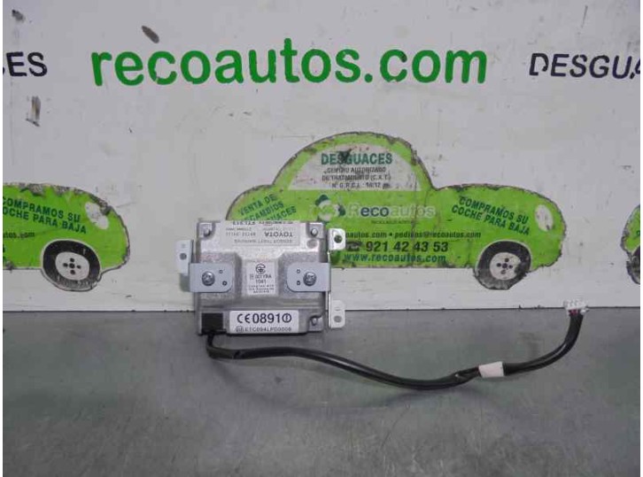 Recambio de modulo electronico para lexus gs (gs/us/ws19) 3.0 v6 24v cat referencia OEM IAM 8973230111 