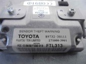 Recambio de modulo electronico para lexus gs (gs/us/ws19) 3.0 v6 24v cat referencia OEM IAM 8973230111  