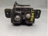 Replacement trunk / tailgate lock for Dodge Caliber 2.0 16V CRD CAT OEM IAM reference 4589176AB 4 PINS 5 DOORS