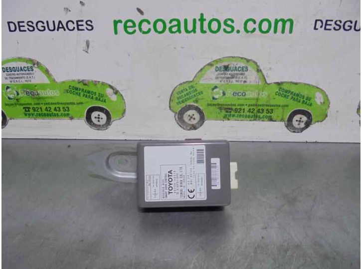 Recambio de modulo electronico para lexus gs (gs/us/ws19) 3.0 v6 24v cat referencia OEM IAM 8974030210 