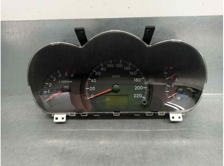 Recambio de cuadro instrumentos para kia cerato 2.0 turbodiesel cat referencia OEM IAM 940032F340 