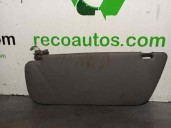 Recambio de parasol derecho para mercedes-benz sprinter ii caja cerrada cdi cat referencia OEM IAM A9068100010  