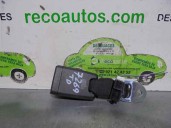 Recambio de enganche cinturon para toyota aygo 1.0 cat referencia OEM IAM 