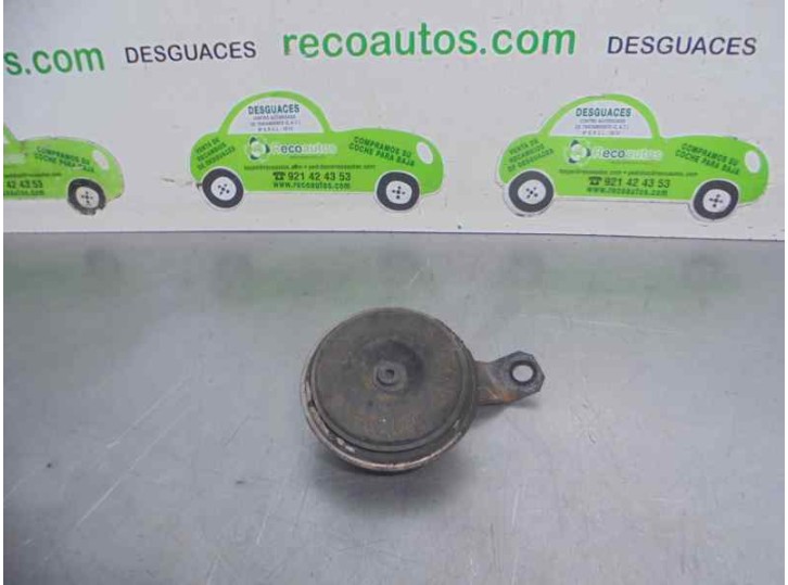 Recambio de claxon para fiat sedici (189) 1.9 8v multijet dynamic referencia OEM IAM 0071747520 