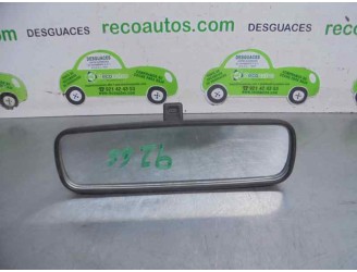 Recambio de espejo interior para fiat sedici (189) 1.9 8v multijet dynamic referencia OEM IAM 0071743609 