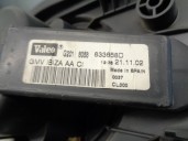 Recambio de motor calefaccion para seat inca (6k9) 1.9 sdi referencia OEM IAM 6N1819021 833658D VALEO