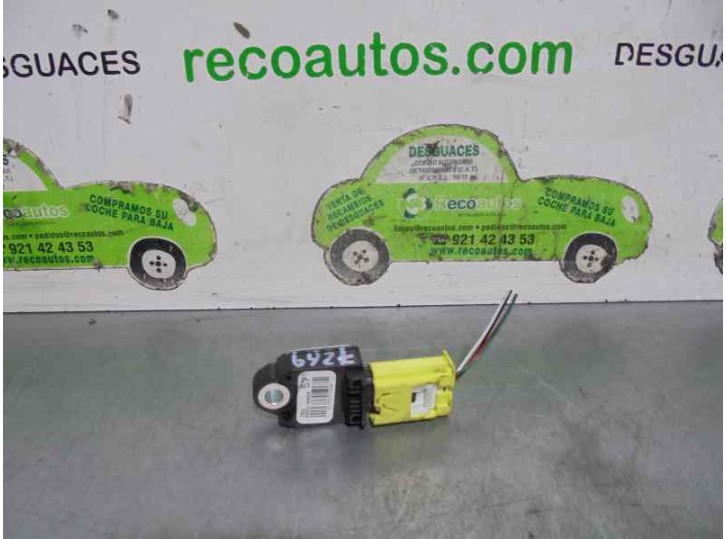 Recambio de sensor impacto para toyota aygo 1.0 cat referencia OEM IAM 898310H020  