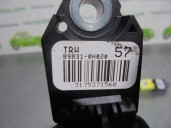 Recambio de sensor impacto para toyota aygo 1.0 cat referencia OEM IAM 898310H020 