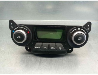 Recambio de mando climatizador para kia cerato 2.0 turbodiesel cat referencia OEM IAM 972502F300 