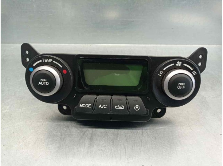 Recambio de mando climatizador para kia cerato 2.0 turbodiesel cat referencia OEM IAM 972502F300 