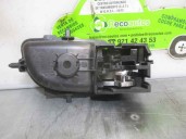 Recambio de maneta interior delantera izquierda para toyota yaris 1.5 16v cat (híbrido) referencia OEM IAM 692060D271  