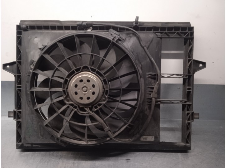 Recambio de electroventilador para fiat scudo (222) 2.0 jtd cat referencia OEM IAM 1496073080 874720P VALEO
