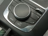 Replacement multifunction stalk for Audi A3 Sportback (8VA, 8VF) 2.0 TDi OEM IAM reference 8V0919614P 1400040311 