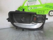 Recambio de maneta interior delantera derecha para toyota yaris 1.5 16v cat (híbrido) referencia OEM IAM 692050D271  
