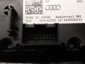 Replacement multifunction stalk for Audi A3 Sportback (8VA, 8VF) 2.0 TDi OEM IAM reference 8V0919614P 1400040311 