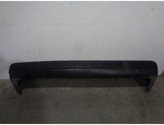 Recambio de paragolpes trasero para fiat scudo (222) 2.0 jtd cat referencia OEM IAM 9464426477 NEGRO TEXTURADO 5 PUERTAS