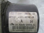 Recambio de abs para ford fusion (cbk) 1.4 tdci cat referencia OEM IAM 2S612M110CE 10020600934 ATE