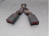 Replacement seatbelt buckle for Dodge Caliber 2.0 16V CRD CAT OEM IAM reference 1GC391DVAA REAR LEFT AND CENTER 5 DOORS