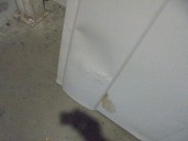 Recambio de capot para renault 4 berlina/familiar/furgoneta 1.1 referencia OEM IAM 7751464058  