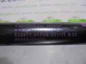 Recambio de amortiguadores maletero / porton para toyota aygo 1.0 cat referencia OEM IAM 689500H030  