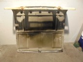 Recambio de capot para renault 4 berlina/familiar/furgoneta 1.1 referencia OEM IAM 7751464058  