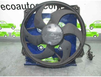 Recambio de electroventilador para peugeot 307 (s1) xr referencia OEM IAM P9656849 FAURECIA