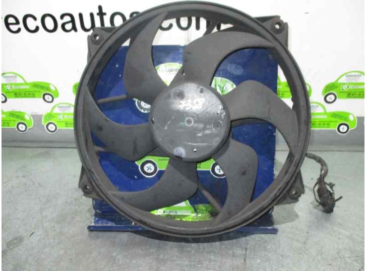 Recambio de electroventilador para peugeot 307 (s1) xr referencia OEM IAM P9656849 FAURECIA