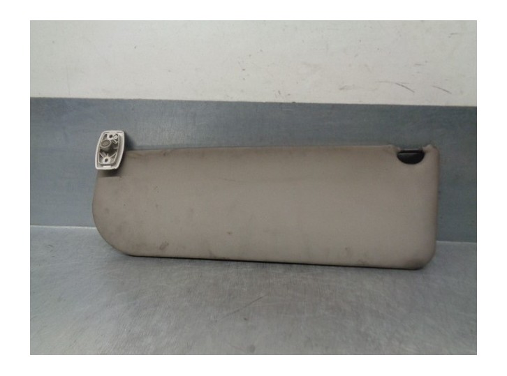 Recambio de parasol derecho para fiat scudo (222) 2.0 jtd cat referencia OEM IAM 9467004877  