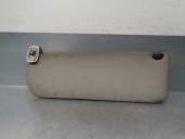 Recambio de parasol derecho para fiat scudo (222) 2.0 jtd cat referencia OEM IAM 9467004877  