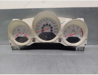 Recambio de cuadro instrumentos para dodge caliber 2.0 16v crd cat referencia OEM IAM P68026901AB 68026901AB 