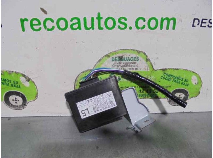 Recambio de modulo electronico para toyota aygo 1.0 cat referencia OEM IAM 625649000 