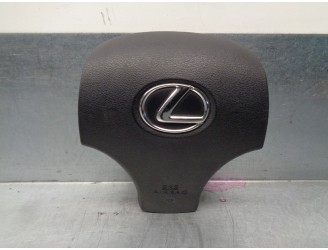 Recambio de airbag delantero izquierdo para lexus is 200 (ds2/is2) 220d referencia OEM IAM 4513053080C0 