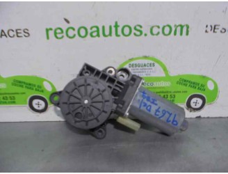 Recambio de motor elevalunas delantero izquierdo para ford fusion (cbk) 1.4 tdci cat referencia OEM IAM 0130821938 2 PINES 