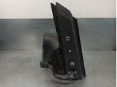 Replacement left mirror for Seat Toledo (5P2) 1.6 OEM IAM reference 5P1857507B 5 PINS 5 DOORS - BLACK