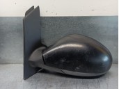 Replacement left mirror for Seat Toledo (5p2) 1.6 OEM IAM reference 5P1857507B 5 PINS 5 DOORS - BLACK