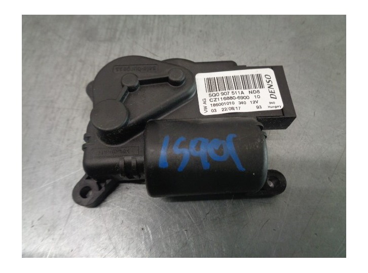 Recambio de motor calefaccion para skoda octavia lim. (5e3) active referencia OEM IAM 3Q0907511A  