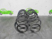 Replacement suspension spring for Ford Fusion (cbk) 1.4 TDCi CAT OEM IAM reference REAR