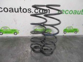 Recambio de muelle amortiguacion para ford fusion (cbk) 1.4 tdci cat referencia OEM IAM   TRASEROS