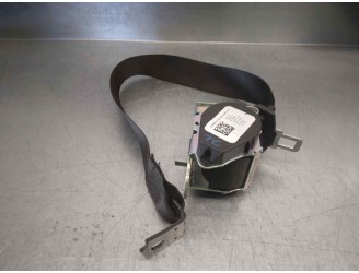 Recambio de cinturon seguridad trasero central para fiat tipo ii (357) fam easy referencia OEM IAM 7356310170 4 PUERTAS