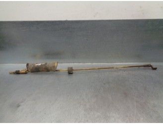 Recambio de maneta interior delantera derecha para renault 4 berlina/familiar/furgoneta 1.1 referencia OEM IAM 6N0837226AFKZ  