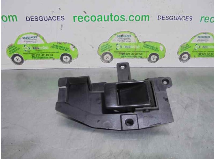 Replacement front left interior door handle for Chrysler Voyager (ES) 2.5 Turbodiesel OEM IAM reference 4480785 