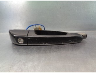 Recambio de maneta exterior delantera derecha para kia carnival 2.9 crdi cat referencia OEM IAM 826604D0009B 3 PINES 5 PUERTAS