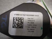 Recambio de cinturon seguridad trasero central para fiat tipo ii (357) fam easy referencia OEM IAM 7356310170 4 PUERTAS