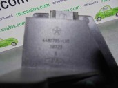 Replacement front left interior door handle for Chrysler Voyager (ES) 2.5 Turbodiesel OEM IAM reference 4480785 