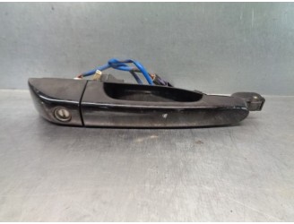 Recambio de maneta exterior delantera izquierda para kia carnival 2.9 crdi cat referencia OEM IAM 826504D0009B 3 PINES 5 PUERTAS