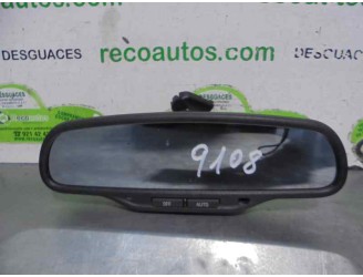 Recambio de espejo interior para cadillac srx 3.6 v6 cat referencia OEM IAM 15900947 