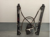 Recambio de elevalunas delantero derecho para seat toledo (5p2) 1.6 referencia OEM IAM 5P0837402 43 PINES 5 PUERTAS