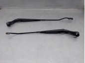 Replacement front right wiper arm for Dodge Caliber 2.0 16V CRD CAT OEM IAM reference 5183259AA 5183257AA 